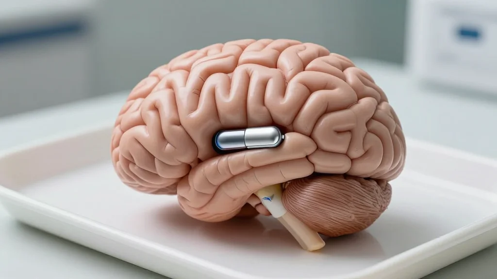 CorTec Secures FDA Breakthrough Designation for Stroke‑Rehab Brain‑Computer Interface