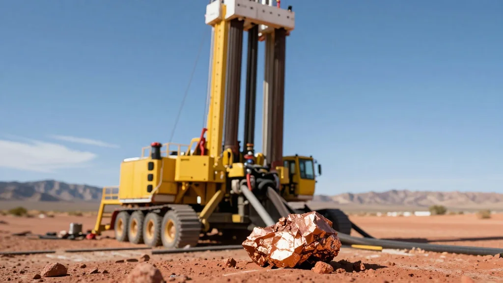 Algo Grande Copper Launches Phase II Drilling at Adelita Project, Mexico