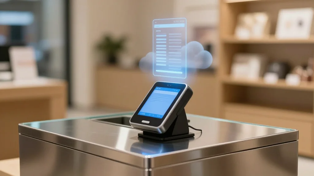 Yoco, Stub in Payments and Accounting Union