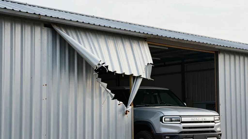 Storm Warning? Rivian's Real Test Is Not a Tornado