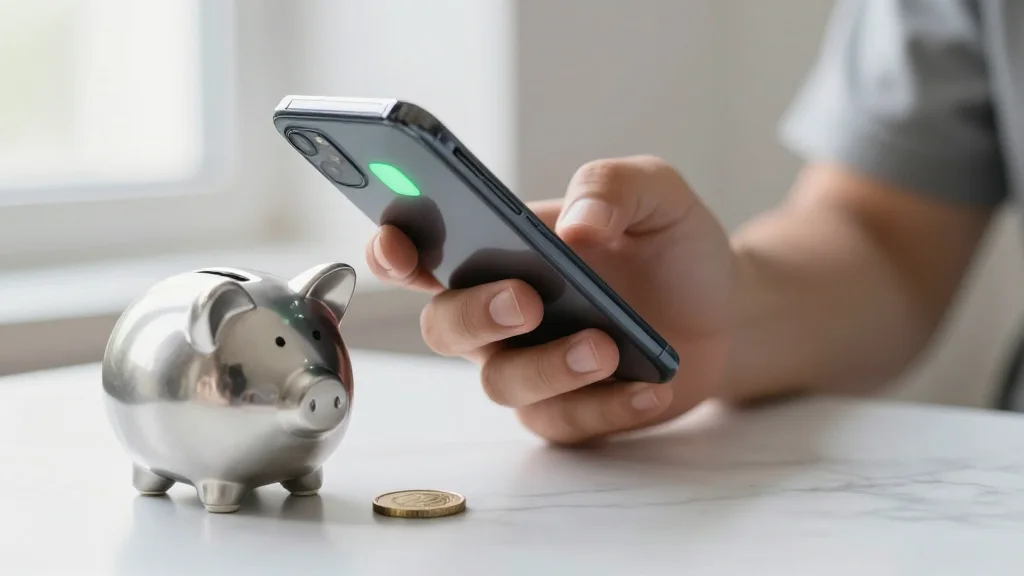 Roger Bank Beats X Money with Early Pay, No Fees