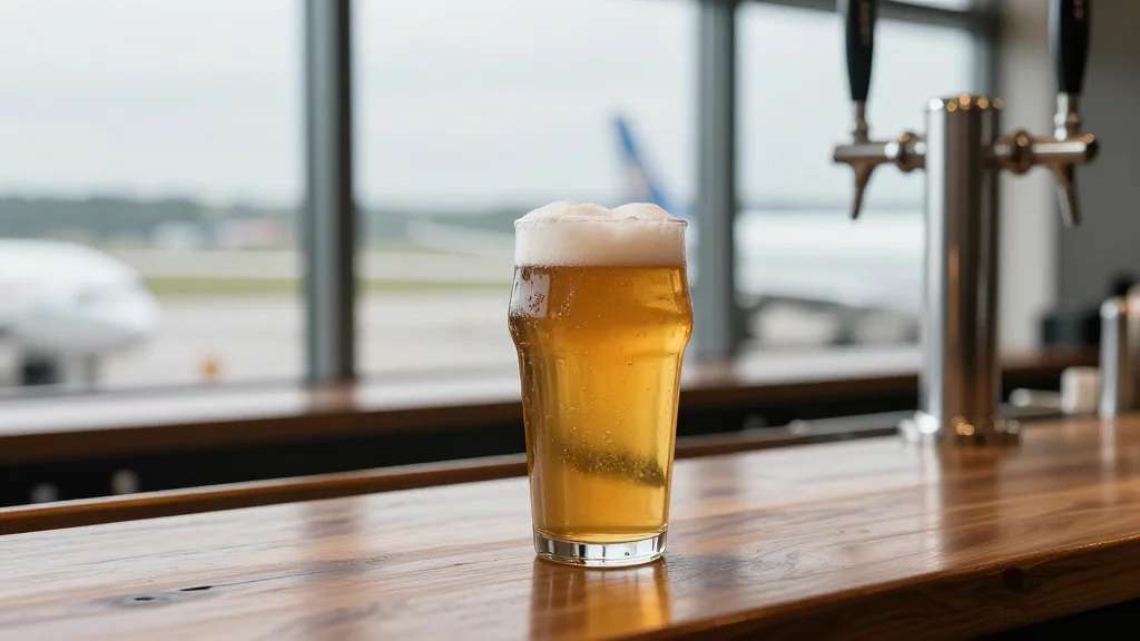 Beloved Local Brand Opens Urban Lodge Taproom & Kitchen at Bradley International Airport