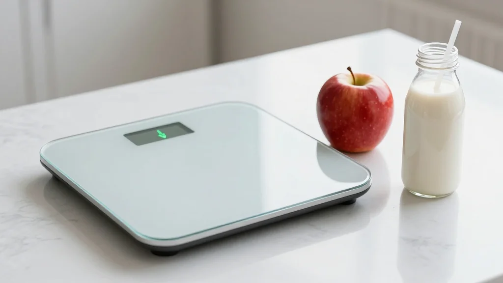 Rapid Weight Loss Outperforms Gradual Diets in Year-Long Study, Shaking Up Biohacker Strategies
