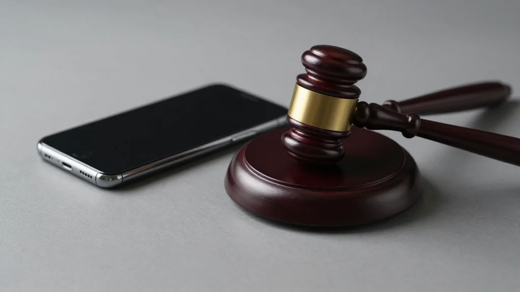 Federal Judge: Fla. City's Request for Officers’ Private Texts ‘Invalid and Unenforceable’