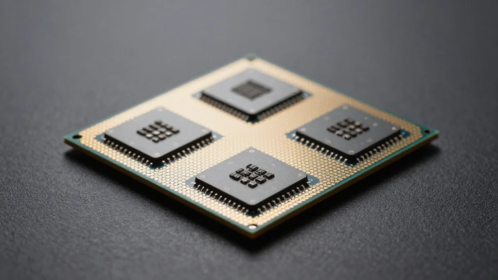 Intel Shares Jump 15% After Preliminary Apple Chip‑making Deal