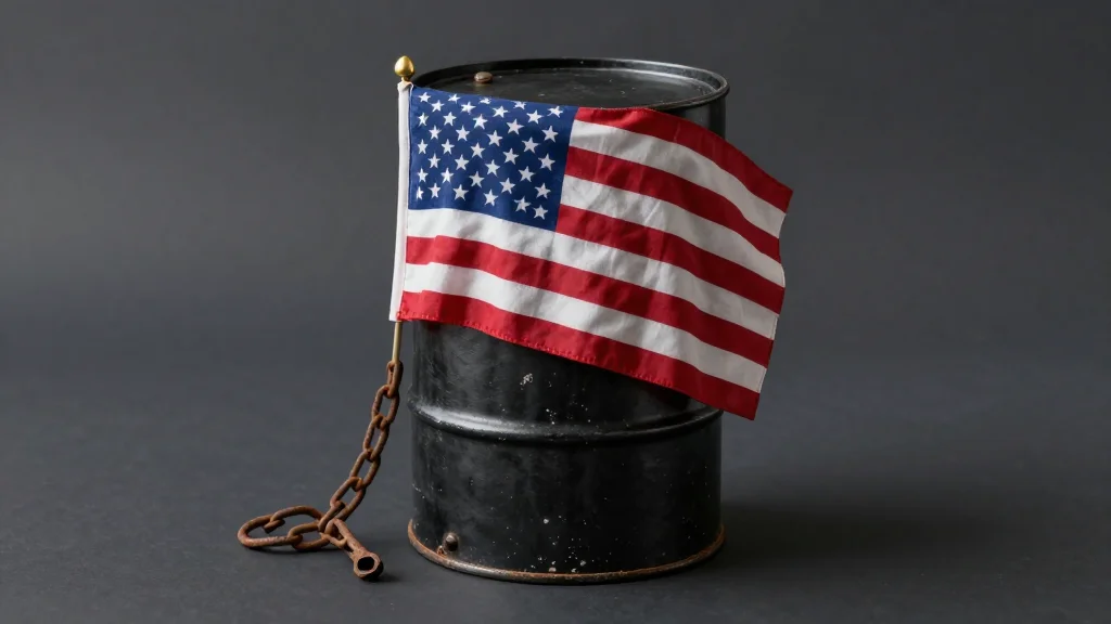 The Return of Russia Oil Sanctions