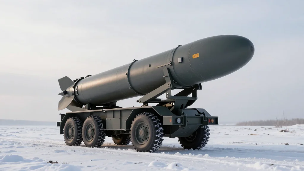 NK's Nuclear Strike Capability Grows From Russian Aid