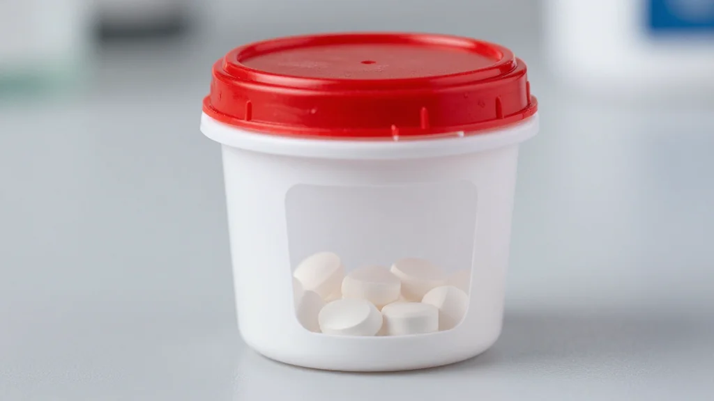 FDA Issues RFI on In-Home Opioid Disposal Products