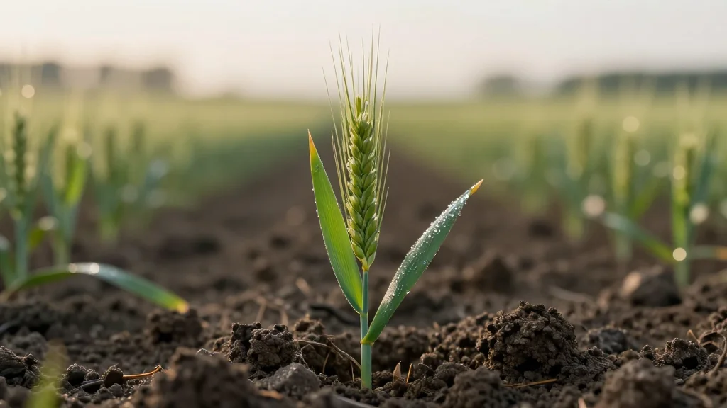 Night Temperature Determines Nearly Half of Wheat Yield Variation Globally