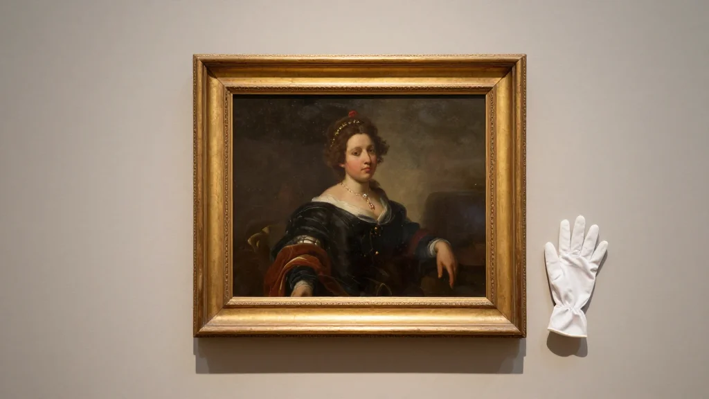 Preserve Art in Original Condition for Value and History