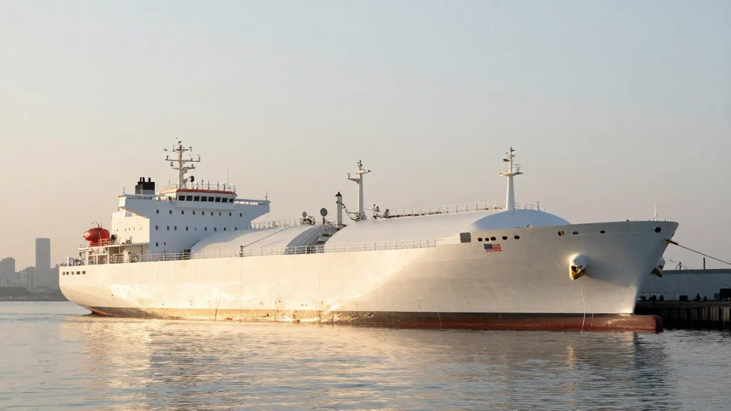 Iran‑Russia Conflict Drives Europe Toward U.S. LNG, Boosting Demand