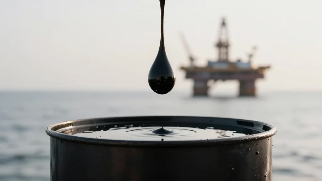 Oil Headlines Mislead; Brent Stuck Near $100