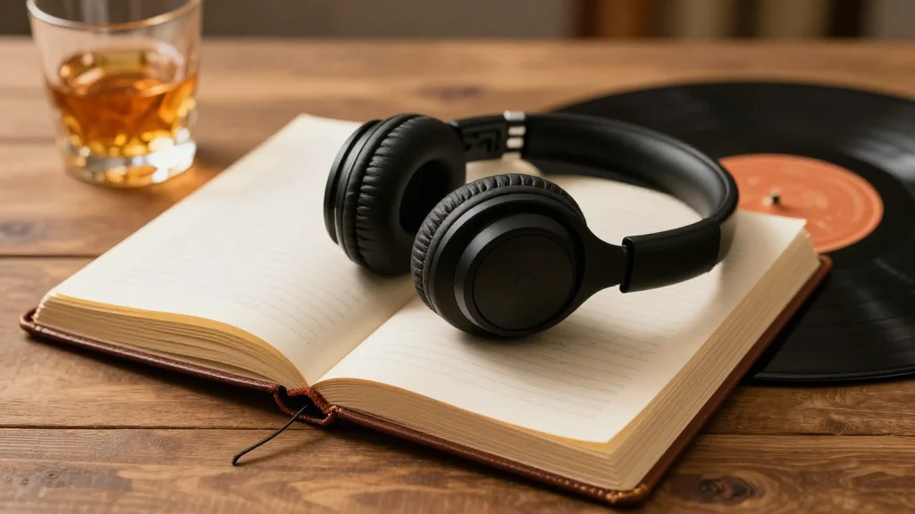Timothy J. Hillegonds’s Book Notes Music Playlist for His Memoir And You Will Call It Fate