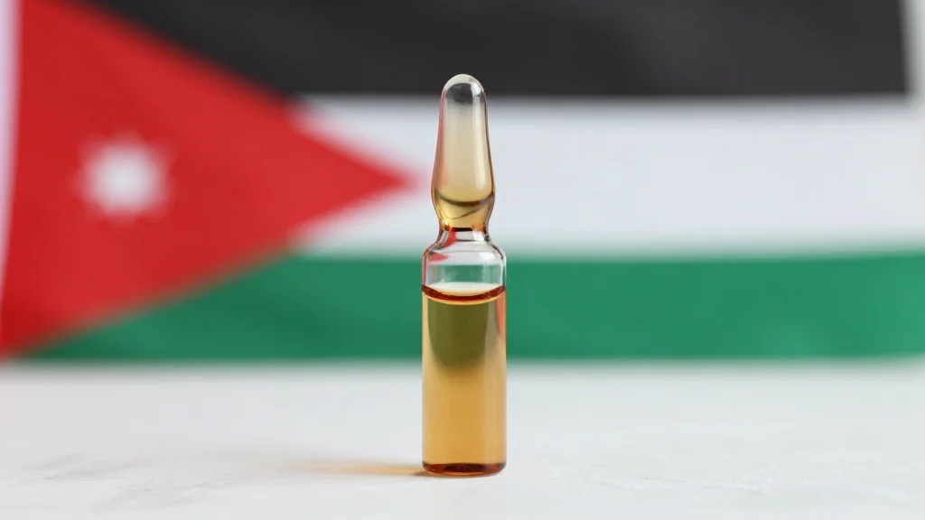 Mabwell’s T‑mab Subsidiary Clears First‑Time GMP Inspection in Jordan, Boosting Middle‑East Push