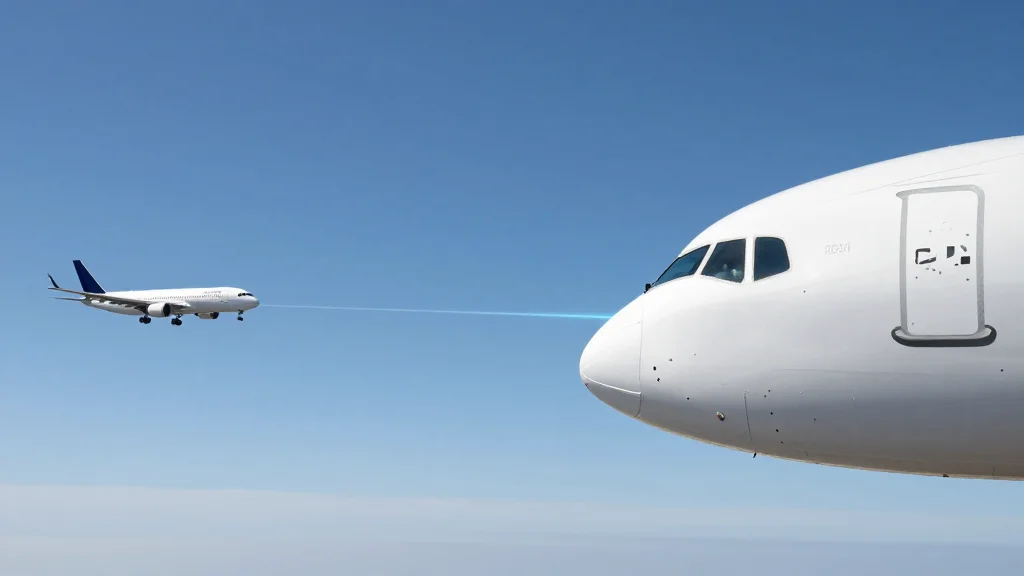 All Aircraft Must Use ADS‑B for Collision Safety
