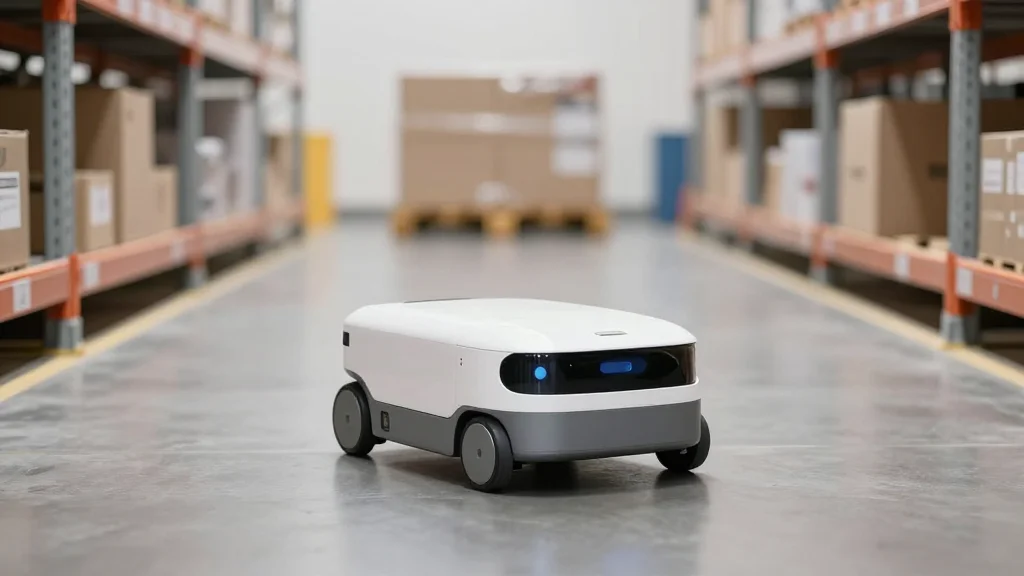Robots for the Rest of Us: Warehouse Automation Gets Easier