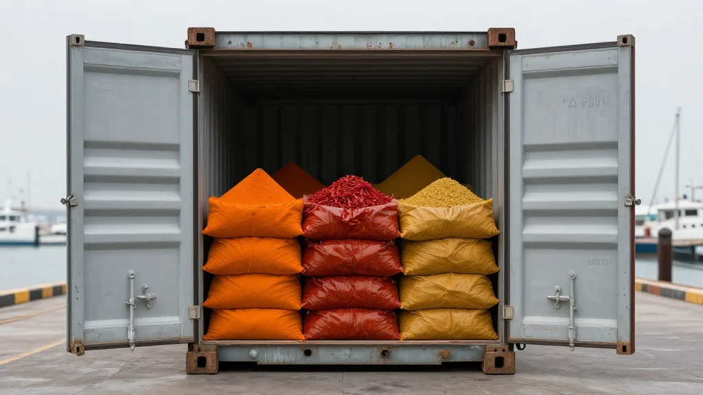 Spice Exporters Brace for Tough Times as US Buyers Stay Away
