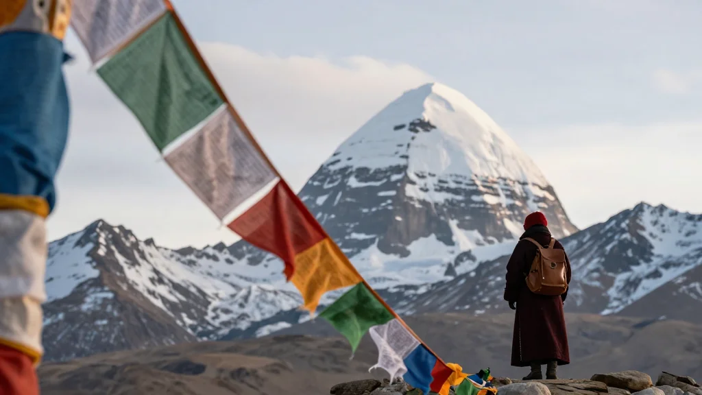 China Caps Indian Pilgrims to Mt. Kailash at 24,000, Demand Tops 40,000