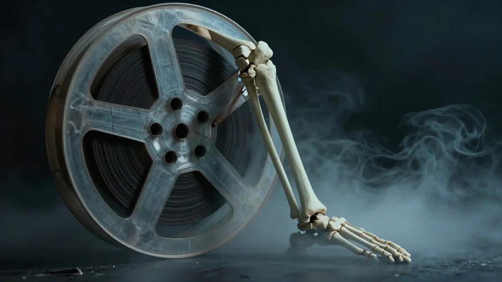 Cage and Perkins Launch New LONGLEGS Film at Paramount