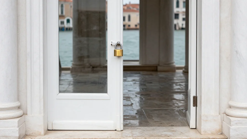 Venice Mayor Threatens to Shut Russia's Biennale Pavilion Over Propaganda