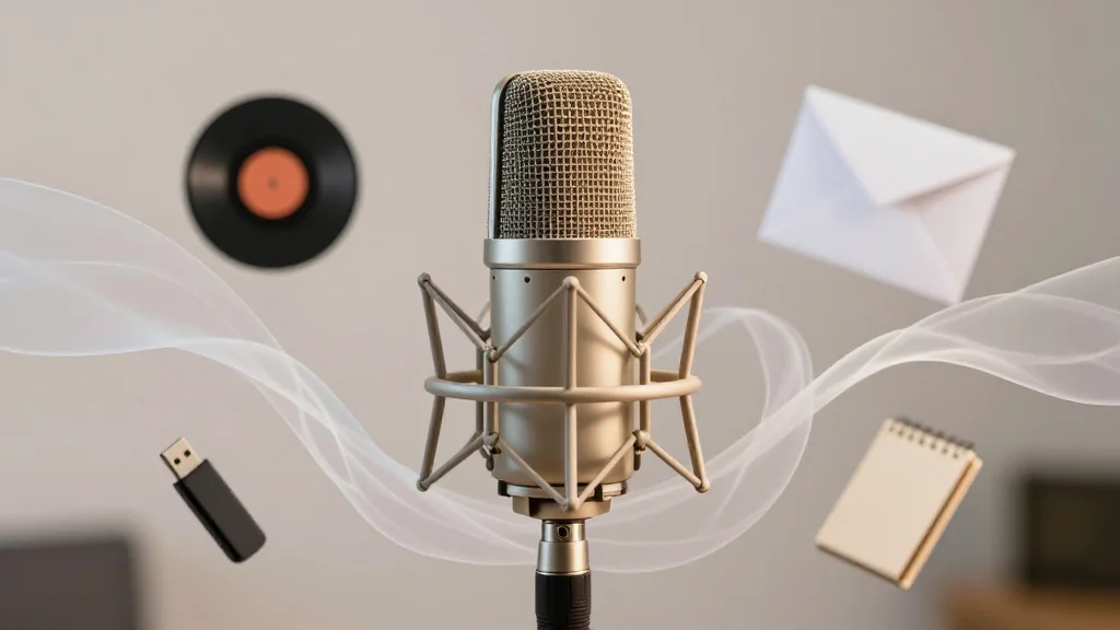 How to Turn One Podcast Appearance Into a Month of Content (Without Sounding Like a Broken Record)