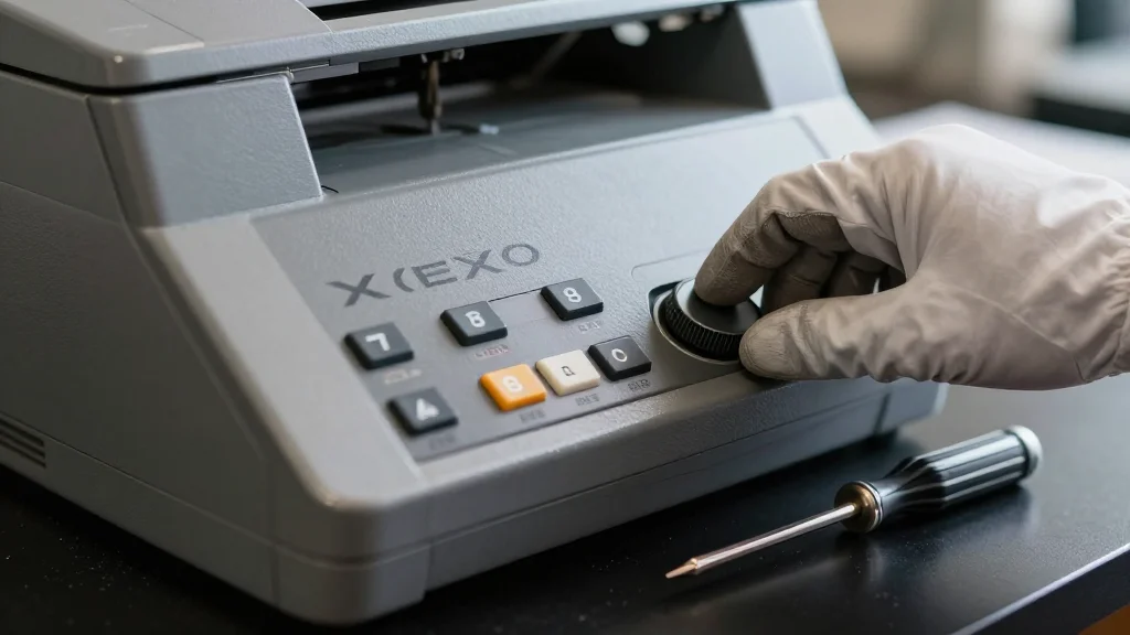 Nostalgic Xerox Tech Tales Spark Immediate Book Purchase