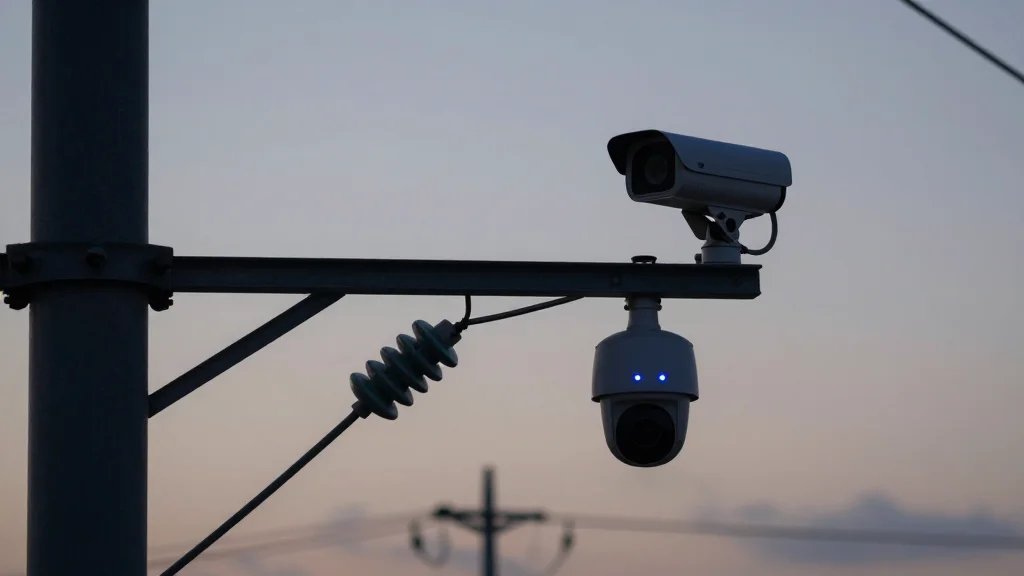 Rising Physical Grid Attacks Prompt AI‑Powered Defense Surge