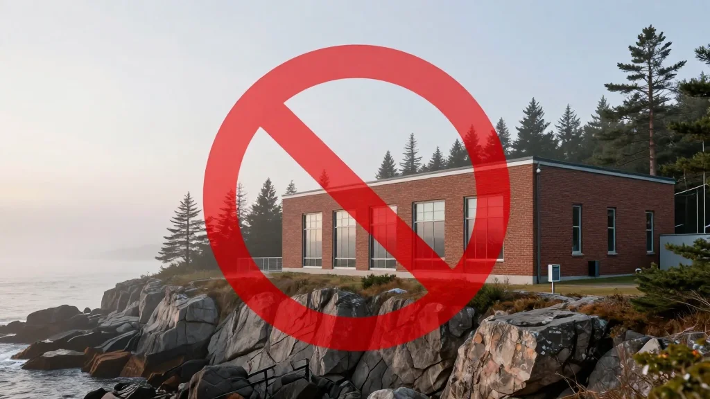 Maine Set To Become First State With Data Center Ban