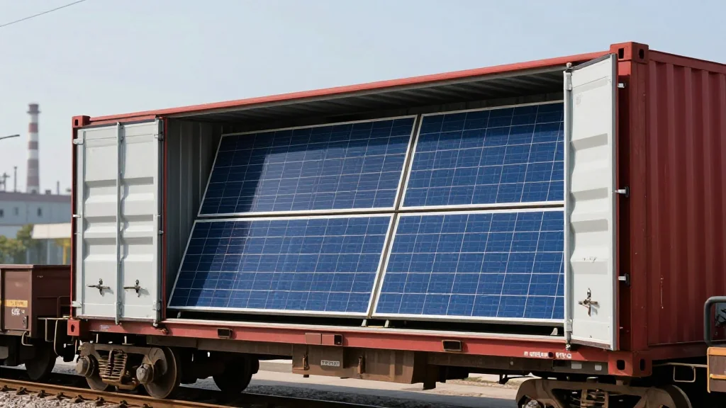 China's Solar Export Boom Reflects Trade, Not Transformation