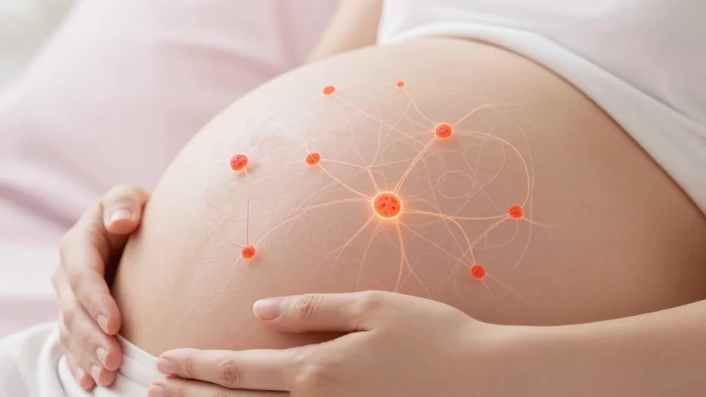 Your Baby Inherits Mitochondria Exclusively From You