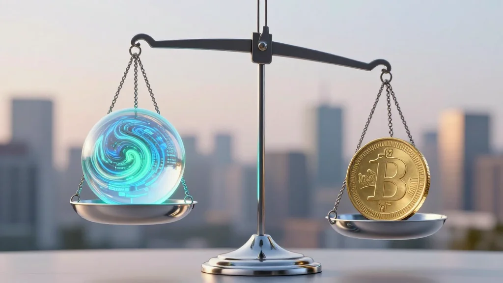 Claude's AI Rebalances Threaten RIA Middleware Stack