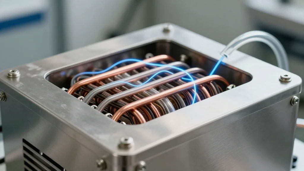 AI Optimizes Chiller Plants by Tuning Four Key Variables