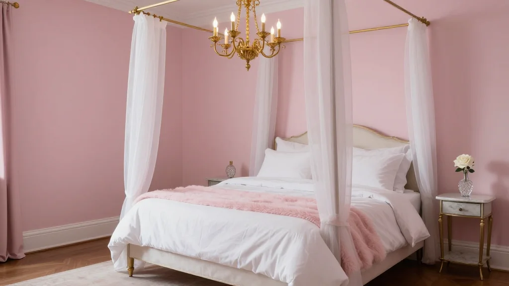 Interior Designer Kiki Astor Says Pink Is the Only 'Old Money' Bedroom Paint