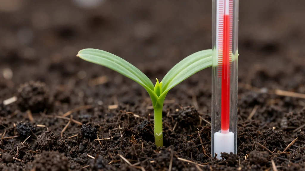 Corn Success Hinges on 100‑hour Post‑plant Temperature