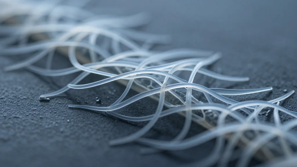 Hydrogel Cilia Set New Standard in Microrobotics