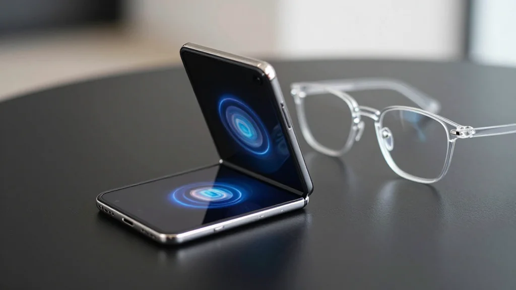 Apple’s Next Growth Hinges on Foldables, AI, Affordable Glasses