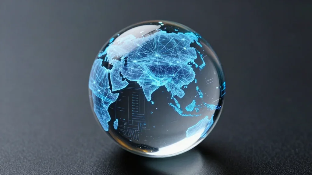 Avoid Geographic Silos: Foster Free AI Idea Exchange