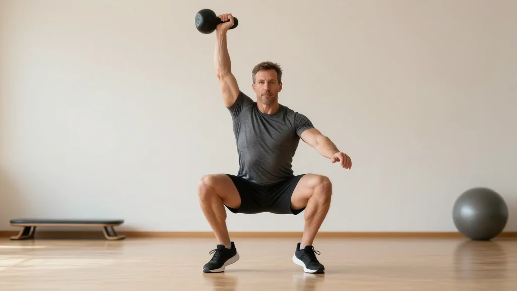 Holistic Training Counters Aging’s Multi‑Faceted Decline