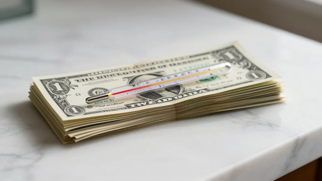 Eight Measures of the US Price Level