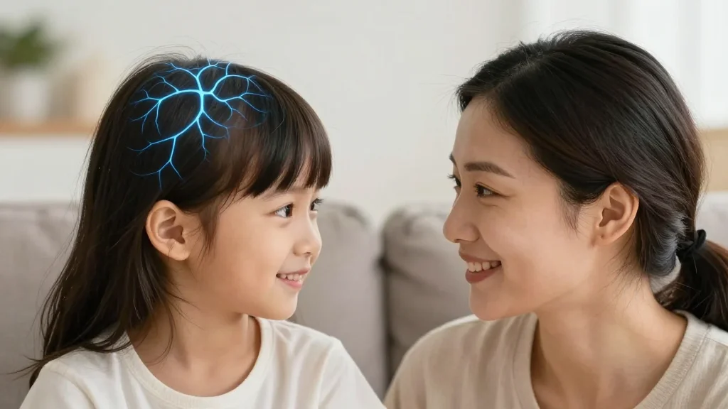 Neural Synchrony Between Mothers and Daughters Linked to Better Mental Health