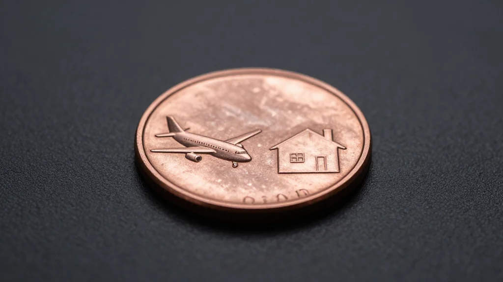 Booking vs Airbnb's 4Q'25, Booking's Response to Existential Question