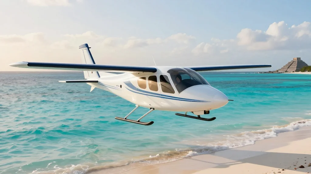 EHang “Makes First People-Carrying Pilotless eVTOL Flights in Mexico”