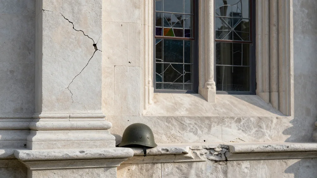 IDF Razes Monastery; Hebrew University Remains Silent