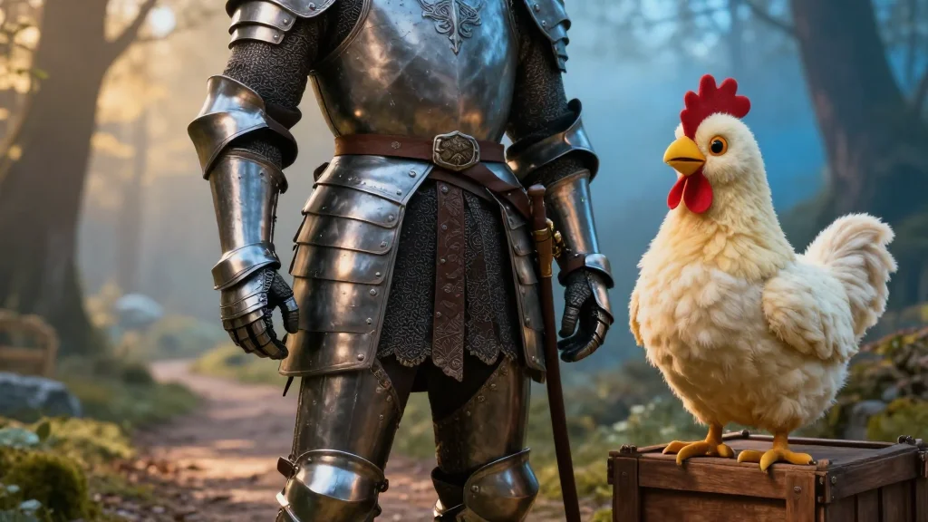 Fable Gets 30-Minute Long Gameplay Demo Video Titled 'Build An Extraordinary Life'