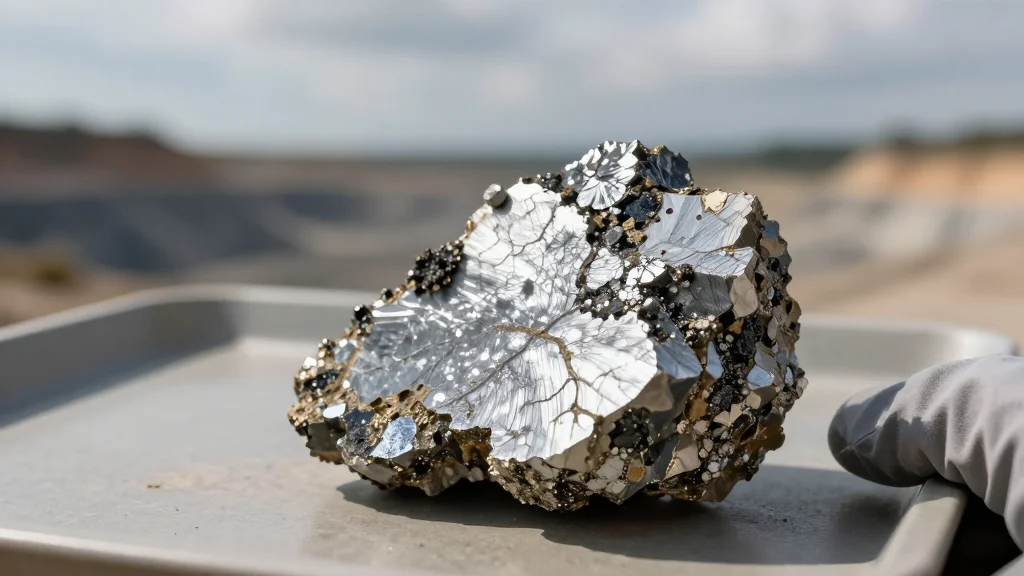 Visible Silver Hits First Three Holes, Expanding 24Moz Target