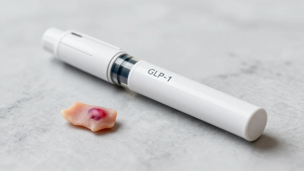 GLP-1 Drugs Tackle Both Skin Inflammation and Metabolism in Psoriasis