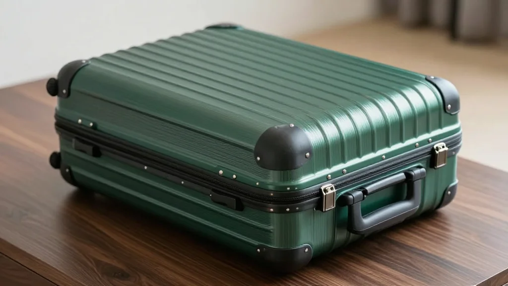 Antler Marks One Year of the Heritage Collection with New Forest Green Colourway