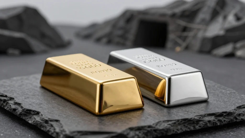 EY’s Theo Yameogo on Gold, Silver and the Global Critical Minerals Market