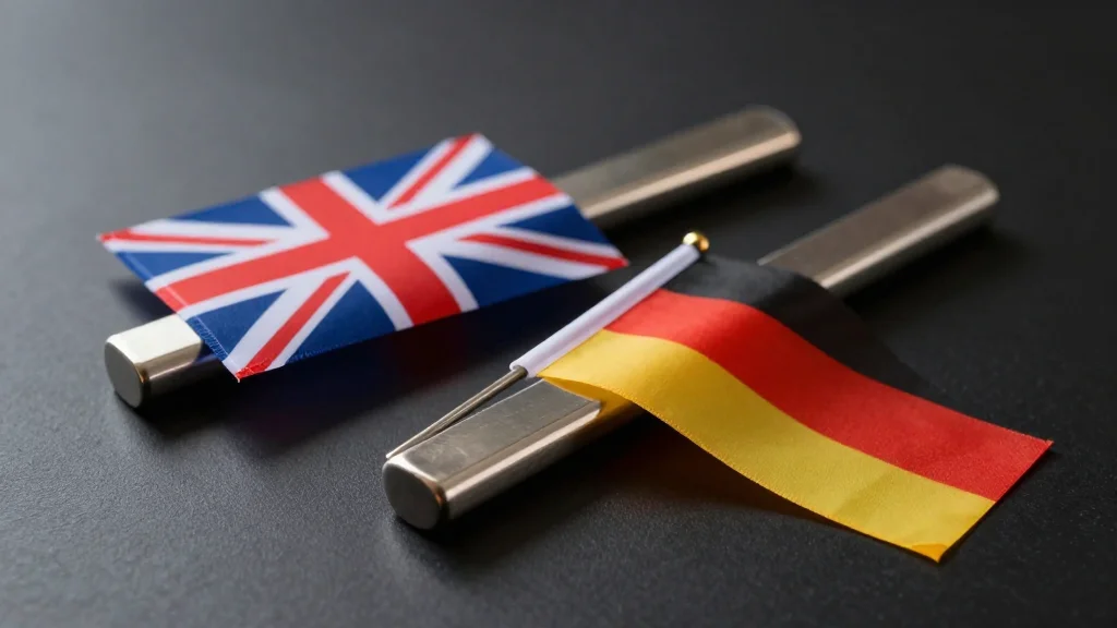 UK 10‑Year Yield Premium Hits Growth, Treasury