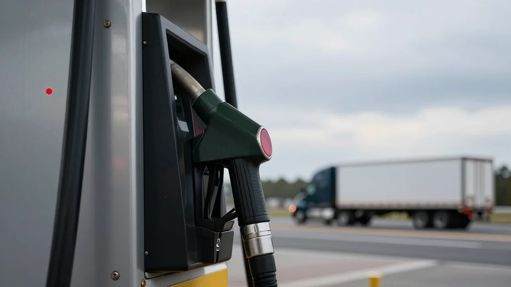 $7 Diesel Cripples Trucking, Exposes US Oil Dependence